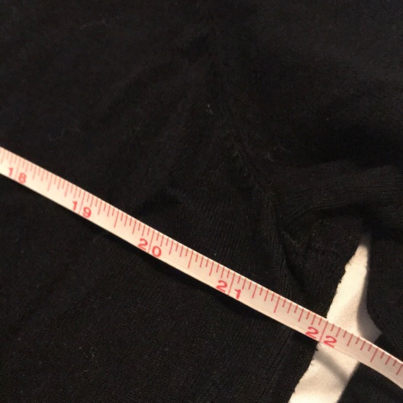 ✨Host pick ✨Rhinestone detail black sweater! - Picture 4 of 4